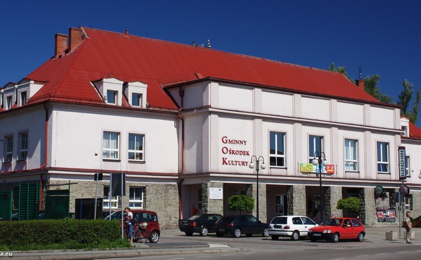 Gminny Ośrodek Kultury w Goleszowie