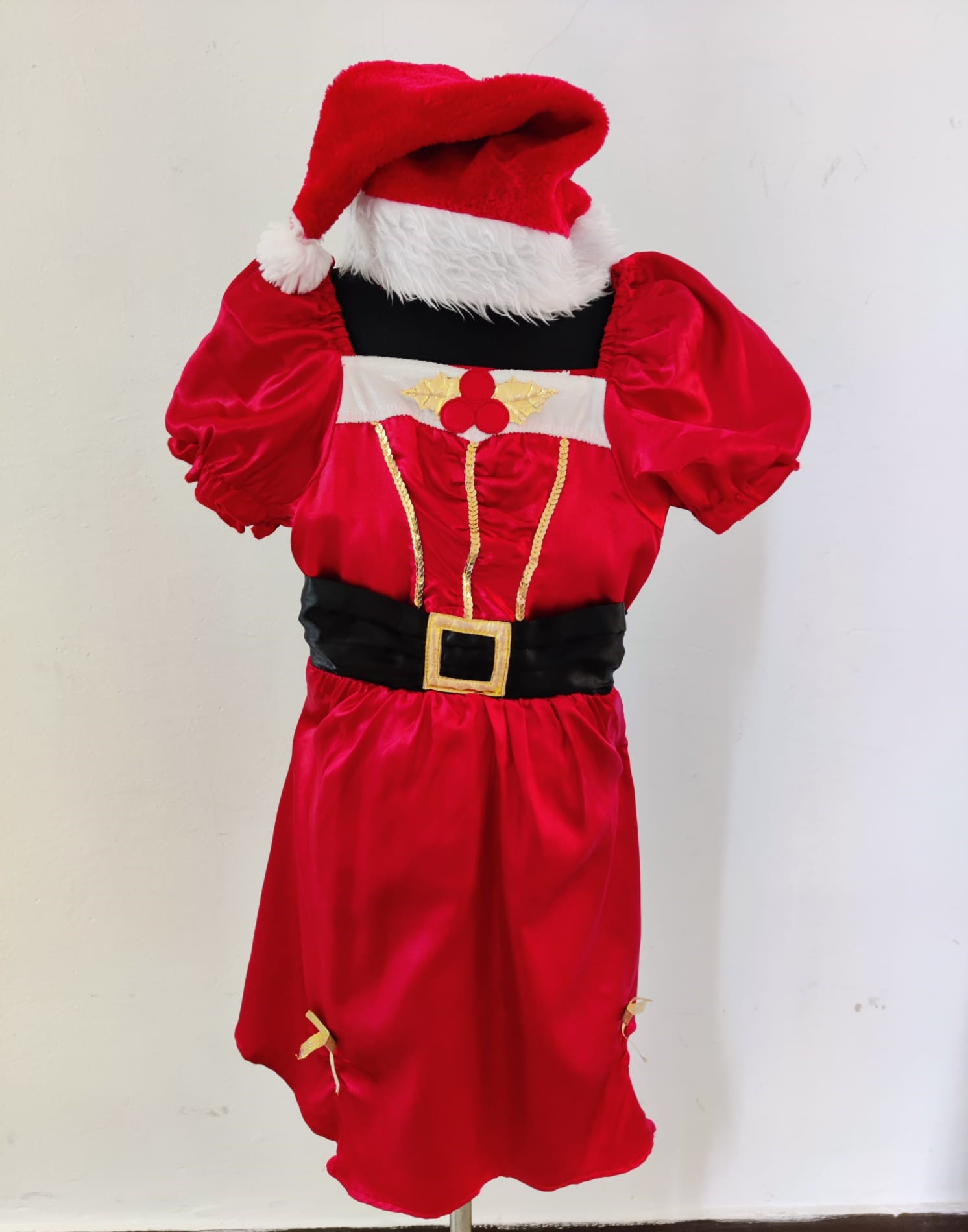 strój - Pomocnica Świętego Mikołaja, elf