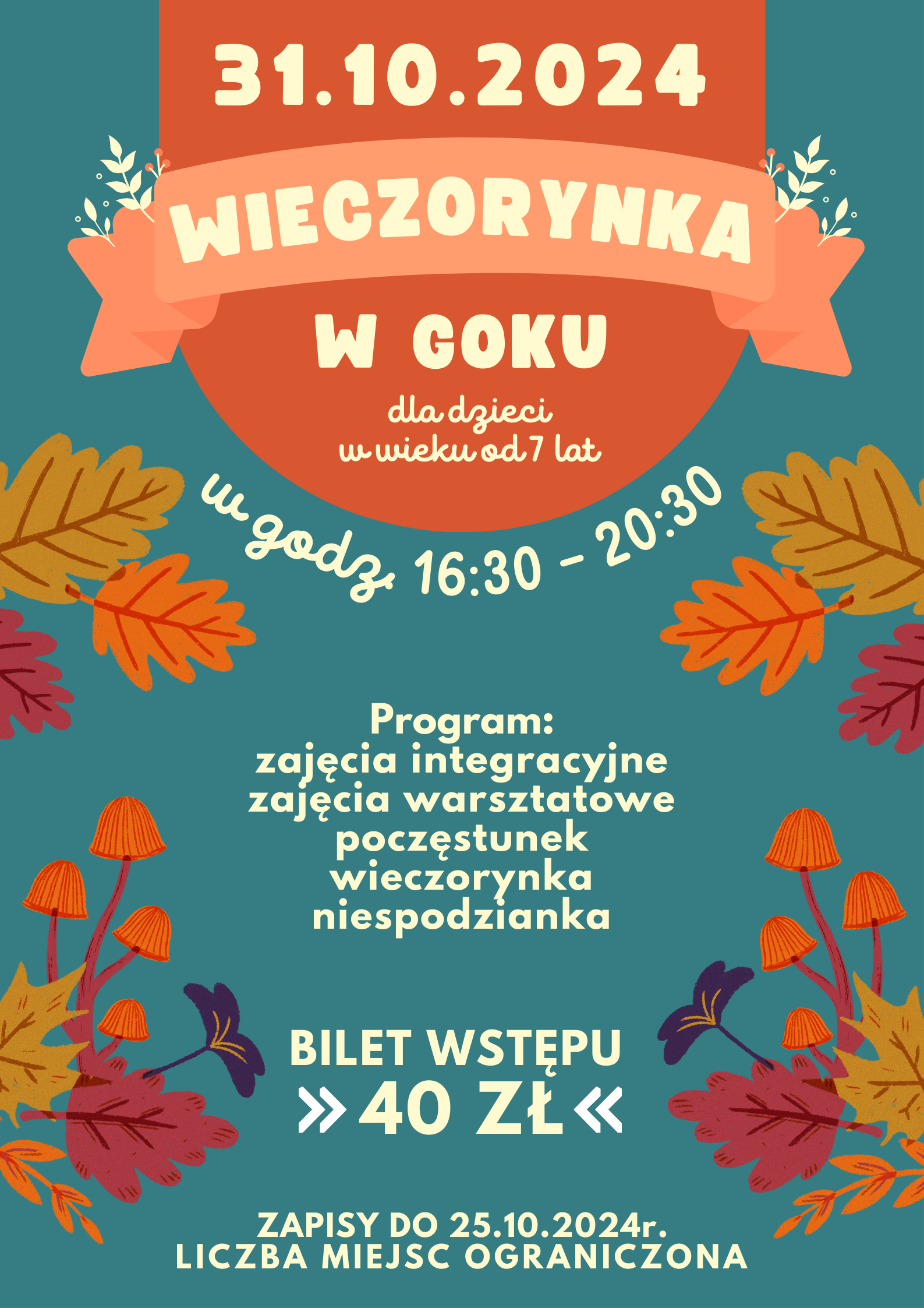 Wieczorynka w GOK-u