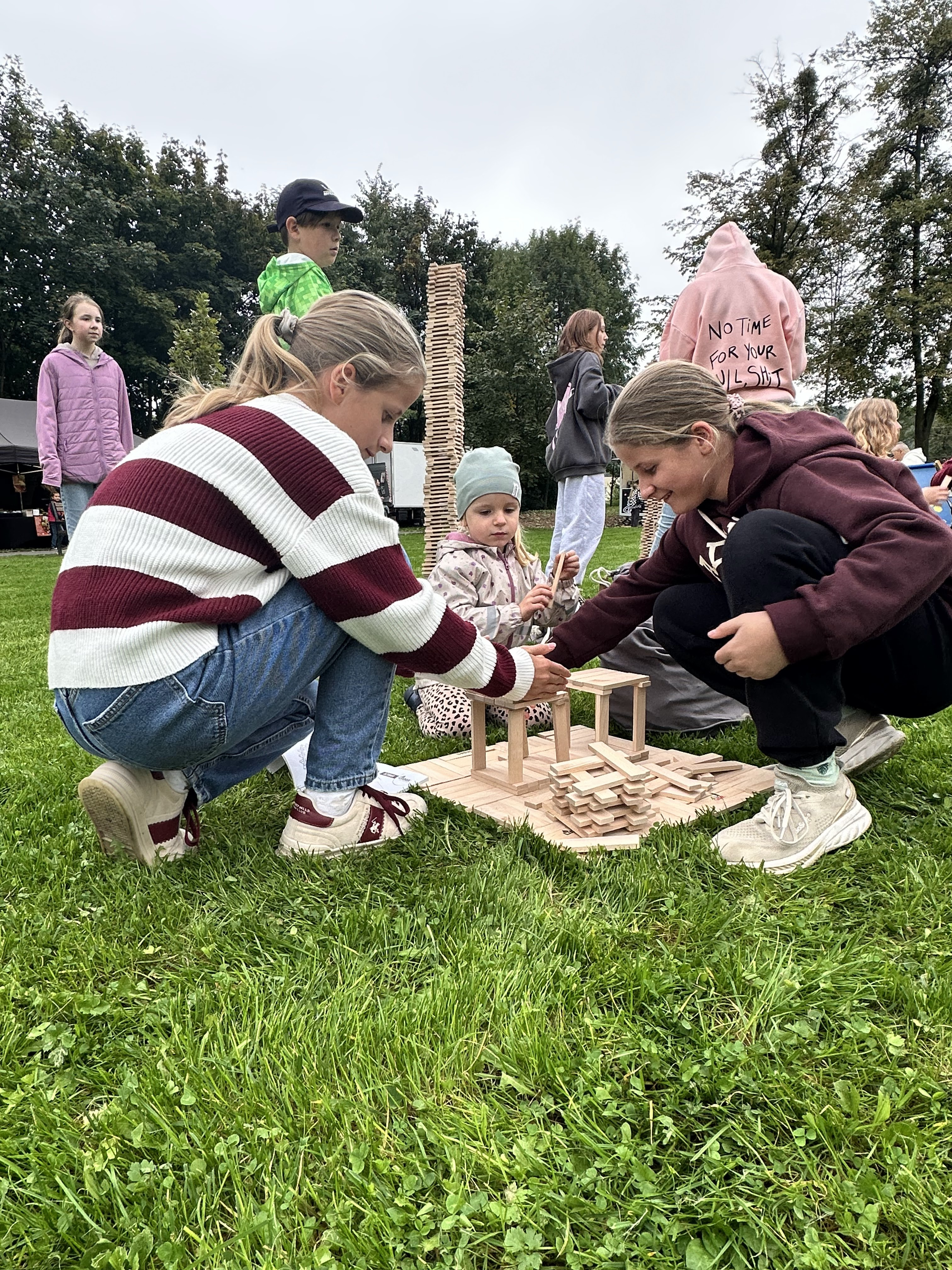 Klockowe Love – zabawa i integracja