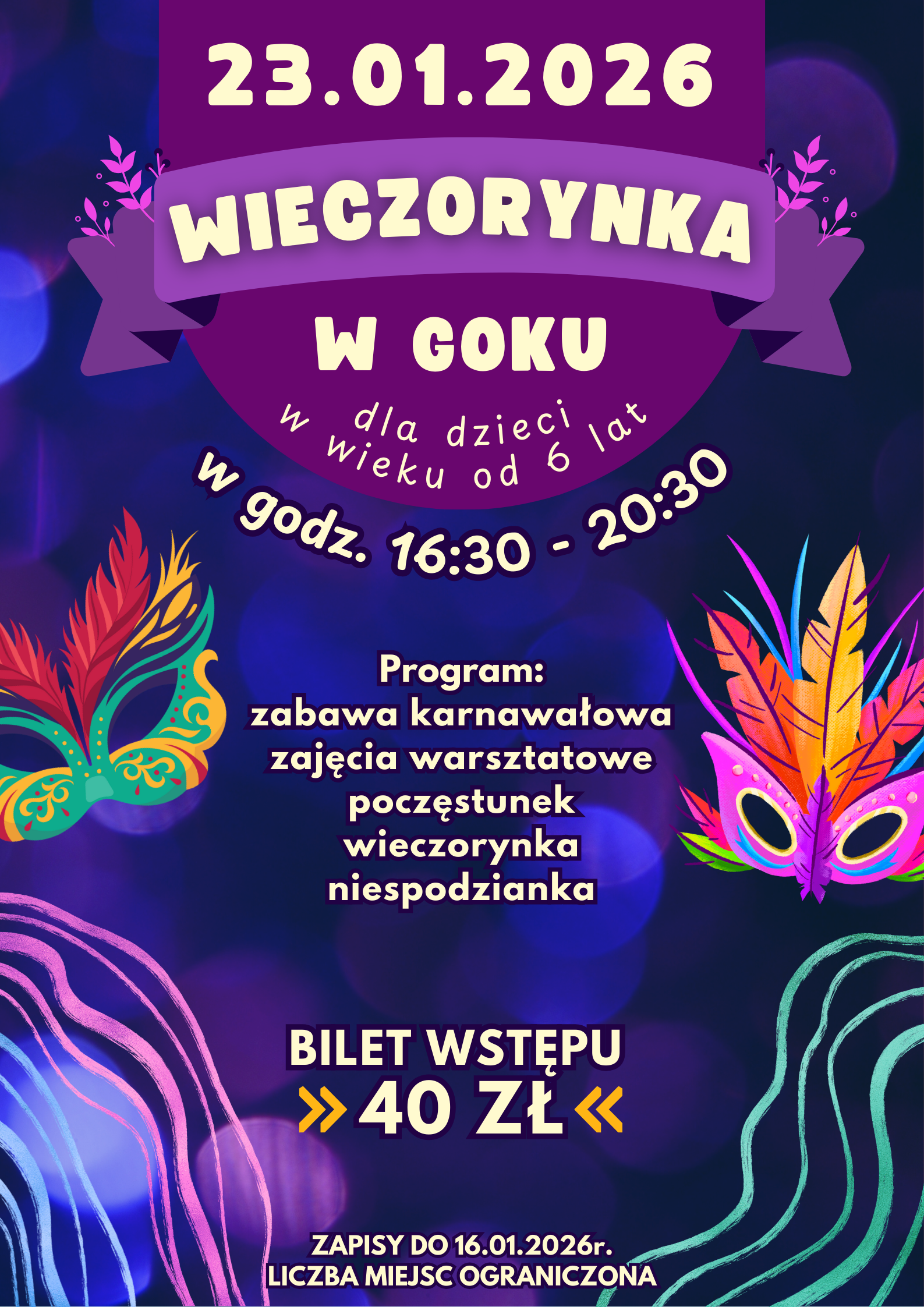 Wieczorynka w GOKu